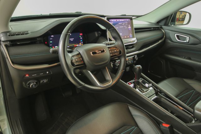 Jeep Compass Limited Plug-In Hybr 4WD ACC 360K Upland - bilder 7