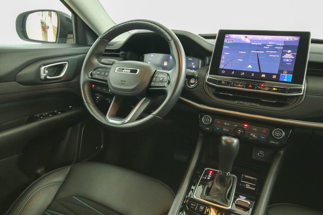 Jeep Compass Limited Plug-In Hybr 4WD ACC 360K Upland - bilder 9