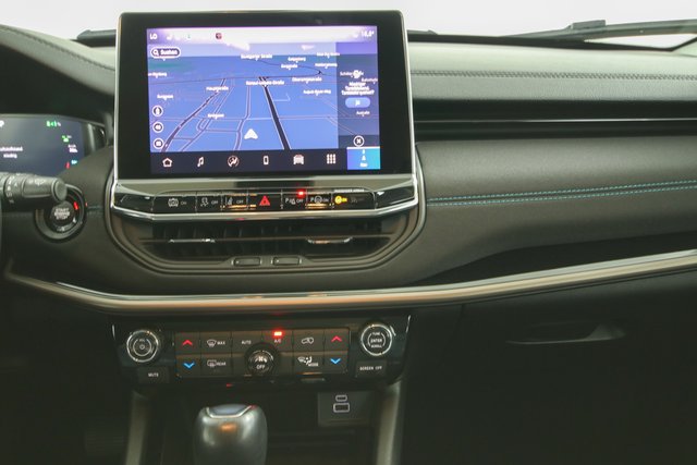 Jeep Compass Limited Plug-In Hybr 4WD ACC 360K Upland - bilder 10