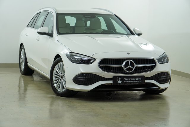 Mercedes-Benz C 200 T d Avantgarde 9G Leder Kamera MBUX DAB - photo 1