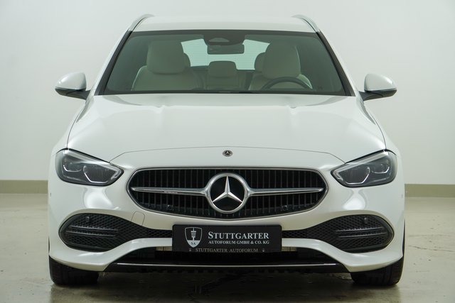 Mercedes-Benz C 200 T d Avantgarde 9G Leder Kamera MBUX DAB - photo 2