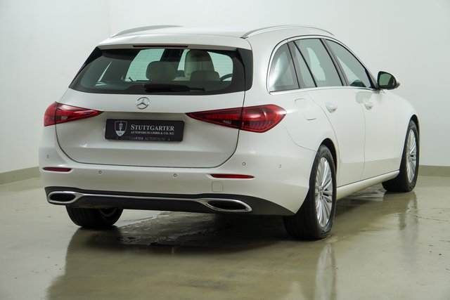 Mercedes-Benz C 200 T d Avantgarde 9G Leder Kamera MBUX DAB - photo 6