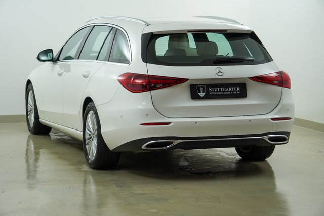 Mercedes-Benz C 200 T d Avantgarde 9G Leder Kamera MBUX DAB - photo 4