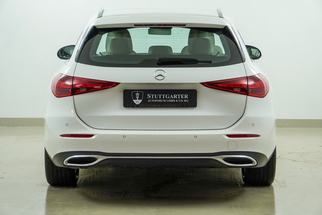 Mercedes-Benz C 200 T d Avantgarde 9G Leder Kamera MBUX DAB - photo 5