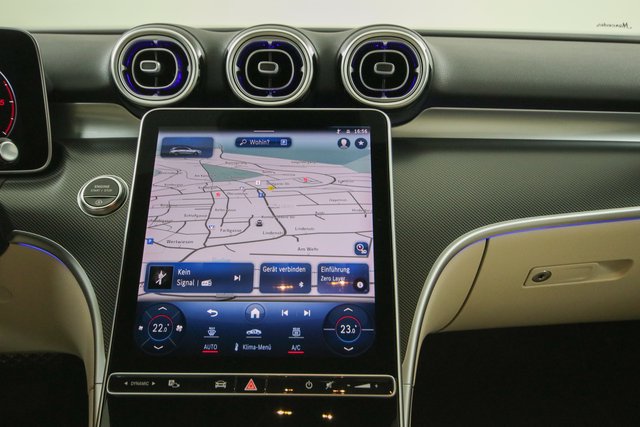 Mercedes-Benz C 200 T d Avantgarde 9G Leder Kamera MBUX DAB - photo 10