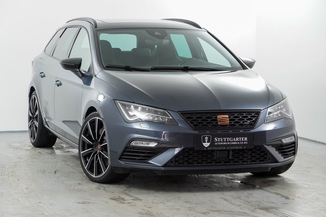 CUPRA Leon Cupra 300 4Dri Schalensitze Virtual Pano - foto 1