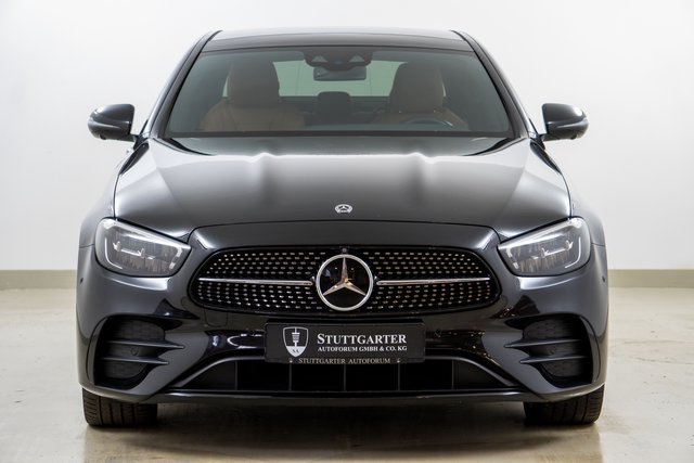 Mercedes-Benz E 400 d 4M AMG Line Pano Leder 360 Kamera Night - foto 2