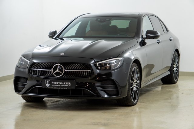Mercedes-Benz E 400 d 4M AMG Line Pano Leder 360 Kamera Night - foto 3