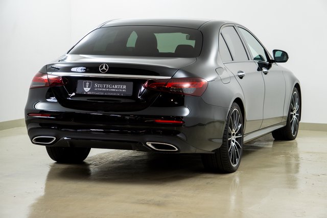 Mercedes-Benz E 400 d 4M AMG Line Pano Leder 360 Kamera Night - foto 6
