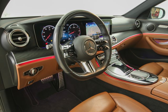Mercedes-Benz E 400 d 4M AMG Line Pano Leder 360 Kamera Night - foto 7