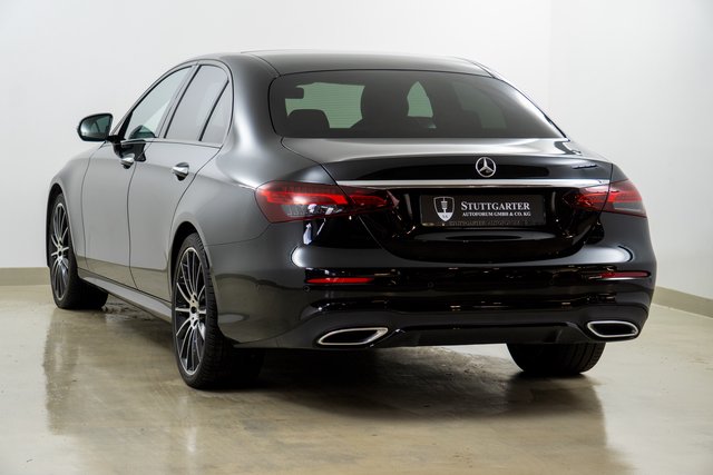 Mercedes-Benz E 400 d 4M AMG Line Pano Leder 360 Kamera Night - foto 4