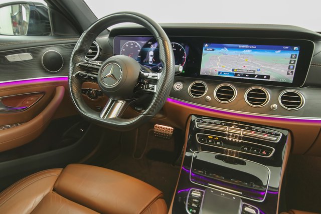 Mercedes-Benz E 400 d 4M AMG Line Pano Leder 360 Kamera Night - foto 9