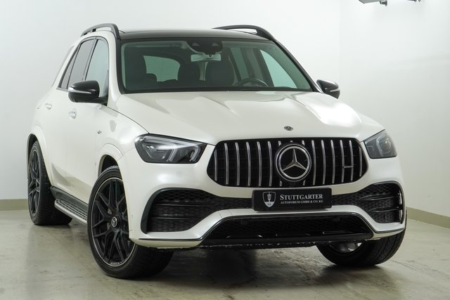 Mercedes-Benz GLE 53 AMG 4M+ 7 Sitze Pano Leder 360K Head-up - bilder 1