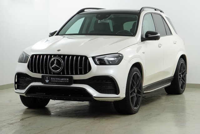 Mercedes-Benz GLE 53 AMG 4M+ 7 Sitze Pano Leder 360K Head-up - bilder 3