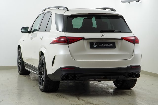 Mercedes-Benz GLE 53 AMG 4M+ 7 Sitze Pano Leder 360K Head-up - bilder 4