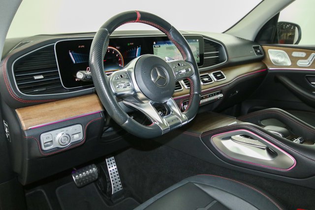 Mercedes-Benz GLE 53 AMG 4M+ 7 Sitze Pano Leder 360K Head-up - bilder 7
