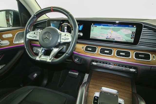 Mercedes-Benz GLE 53 AMG 4M+ 7 Sitze Pano Leder 360K Head-up - bilder 9