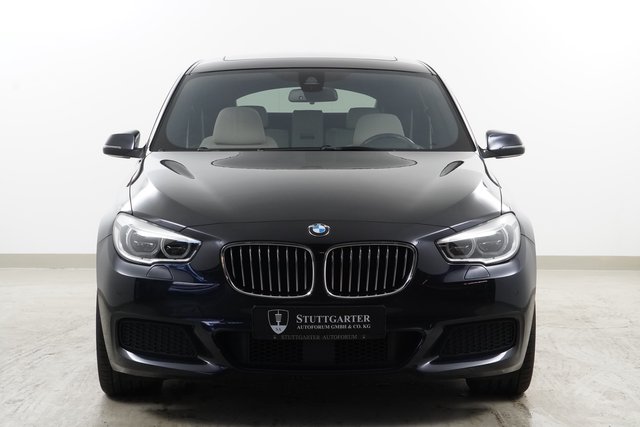 BMW 530 d GT xDrive Pano Leder M Paket ACC Head-Up - foto 2