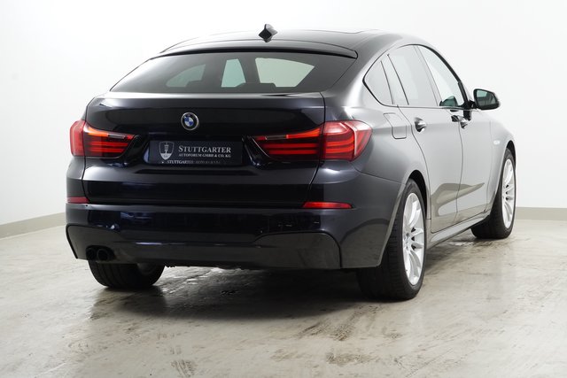 BMW 530 d GT xDrive Pano Leder M Paket ACC Head-Up - foto 6