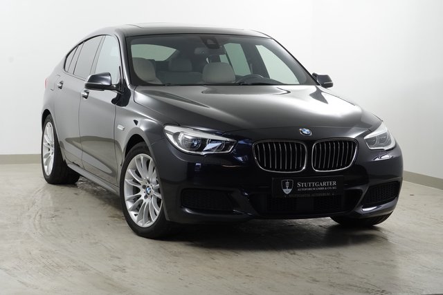 BMW 530 d GT xDrive Pano Leder M Paket ACC Head-Up - foto 1