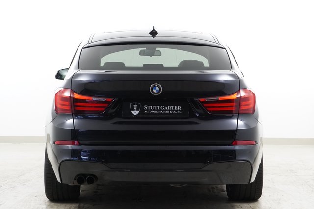 BMW 530 d GT xDrive Pano Leder M Paket ACC Head-Up - foto 5