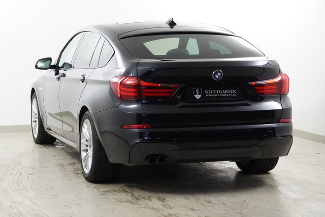 BMW 530 d GT xDrive Pano Leder M Paket ACC Head-Up - foto 4
