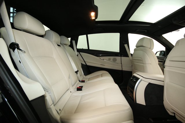 BMW 530 d GT xDrive Pano Leder M Paket ACC Head-Up - foto 10