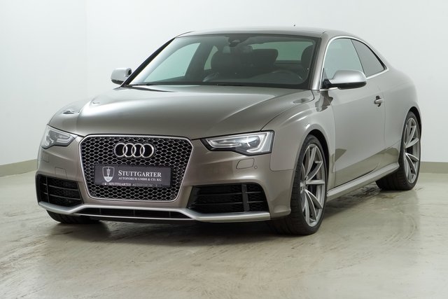 Audi RS 5 4.2 FSI qua Pano Leder Sitzbelüf B&O - photo 3