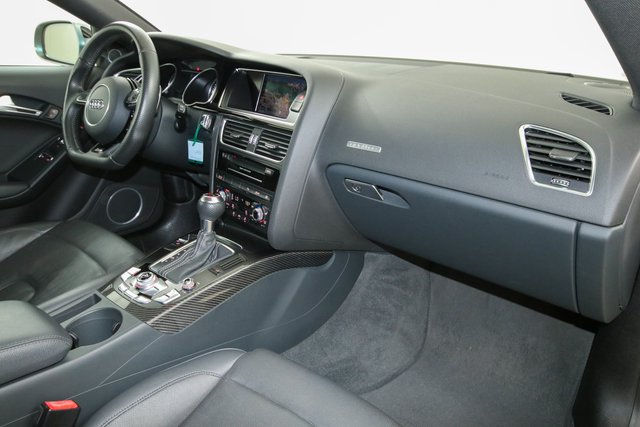 Audi RS 5 4.2 FSI qua Pano Leder Sitzbelüf B&O - photo 8