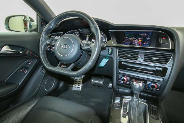 Audi RS 5 4.2 FSI qua Pano Leder Sitzbelüf B&O - photo 9