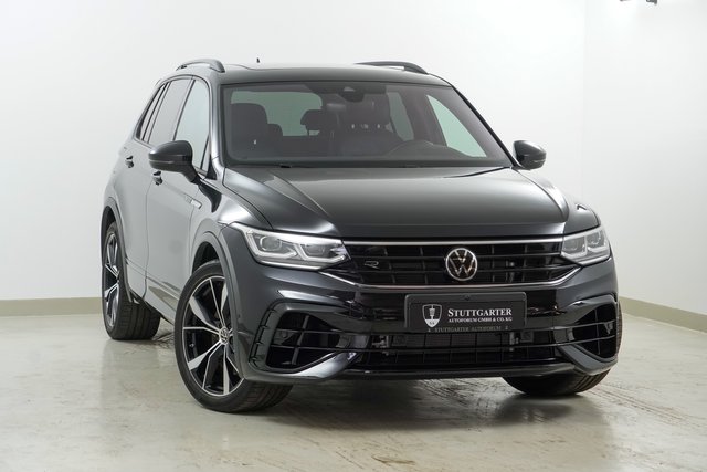 Volkswagen Tiguan R 4M Head-up Pano Leder ACC AHK Harman - foto 1
