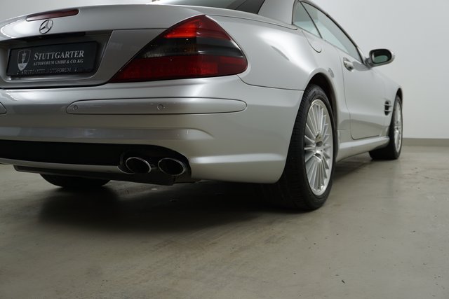 Mercedes-Benz SL 55 AMG Distronic Bi-Xenon SCHECKHEFT DEUTSCH - photo 7