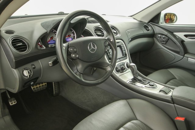 Mercedes-Benz SL 55 AMG Distronic Bi-Xenon SCHECKHEFT DEUTSCH - photo 8