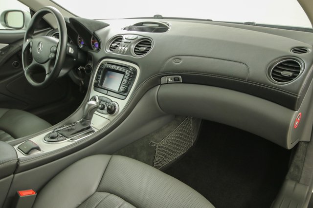 Mercedes-Benz SL 55 AMG Distronic Bi-Xenon SCHECKHEFT DEUTSCH - photo 9