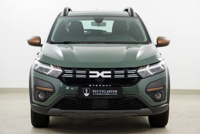 Dacia Sandero Stepway Extreme CVT Schiebedach Navi Kam - bilder 2
