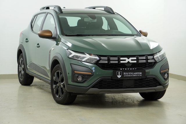 Dacia Sandero Stepway Extreme CVT Schiebedach Navi Kam - bilder 1