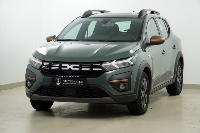 Dacia Sandero Stepway Extreme CVT Schiebedach Navi Kam - bilder 3