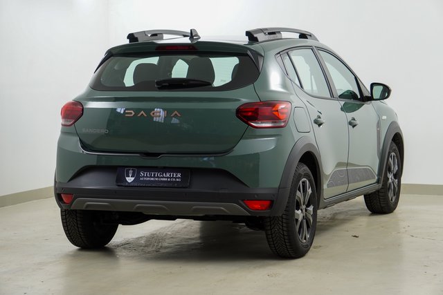 Dacia Sandero Stepway Extreme CVT Schiebedach Navi Kam - bilder 6