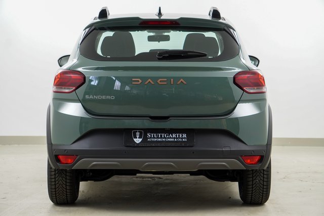 Dacia Sandero Stepway Extreme CVT Schiebedach Navi Kam - bilder 5