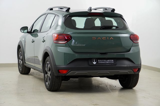 Dacia Sandero Stepway Extreme CVT Schiebedach Navi Kam - bilder 4