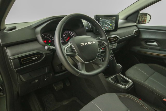 Dacia Sandero Stepway Extreme CVT Schiebedach Navi Kam - bilder 7