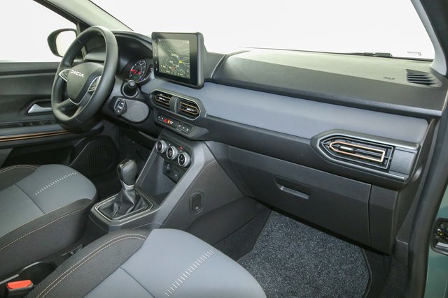 Dacia Sandero Stepway Extreme CVT Schiebedach Navi Kam - bilder 8