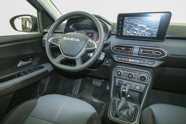 Dacia Sandero Stepway Extreme CVT Schiebedach Navi Kam - bilder 9