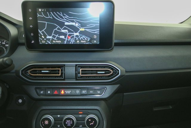 Dacia Sandero Stepway Extreme CVT Schiebedach Navi Kam - bilder 10