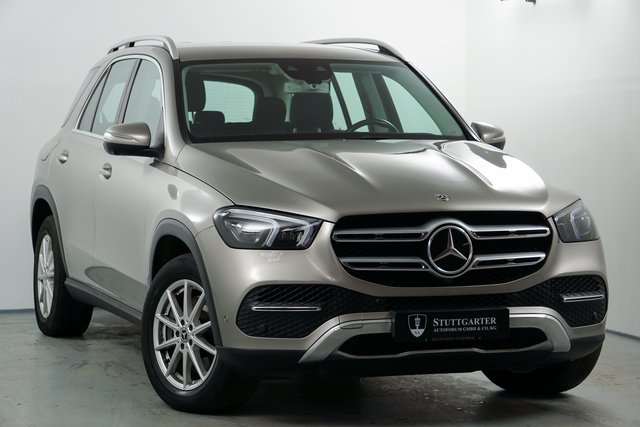 Mercedes-Benz GLE 350 d 4M Exclusive 360 AHK Distronic Head-up - bilder 1