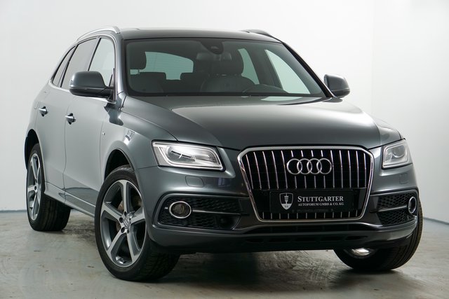 Audi Q5 3.0 TDI quatt S line B&O Navi Kamera ACC Pano - photo 1