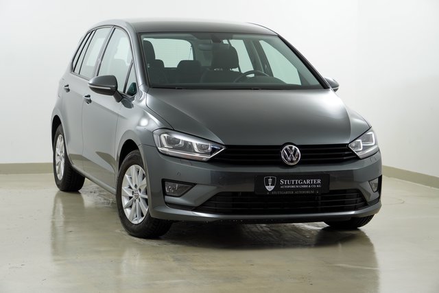 Volkswagen Golf Sportsvan VII Start-Stopp Klima PDC - bilder 1