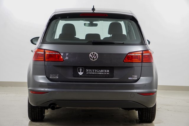 Volkswagen Golf Sportsvan VII Start-Stopp Klima PDC - bilder 5