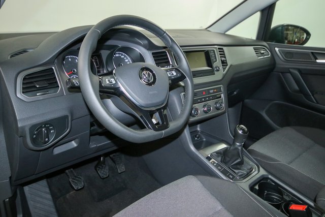 Volkswagen Golf Sportsvan VII Start-Stopp Klima PDC - bilder 7
