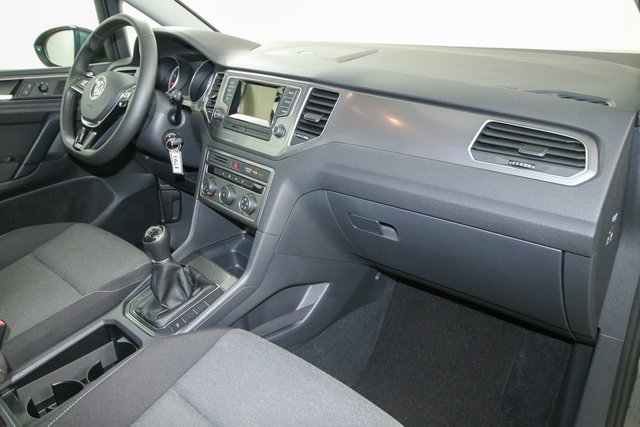 Volkswagen Golf Sportsvan VII Start-Stopp Klima PDC - bilder 8